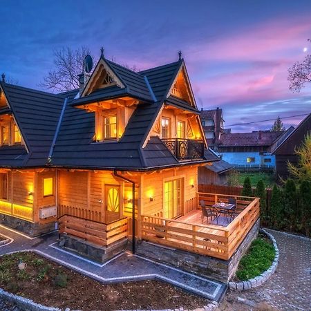 Cyrhlica House Villa คอคอวูฟ ภายนอก รูปภาพ