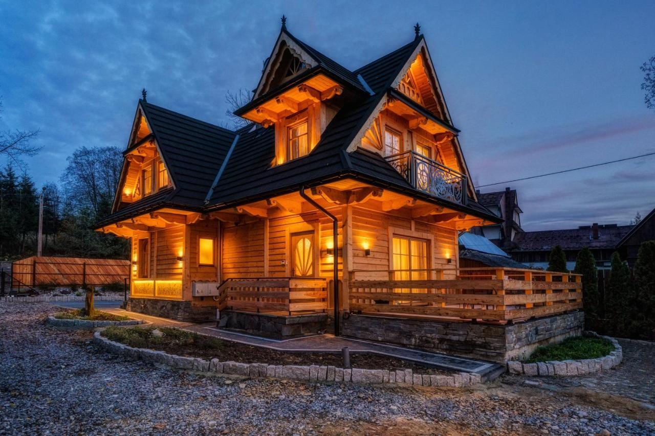 Cyrhlica House Villa คอคอวูฟ ภายนอก รูปภาพ