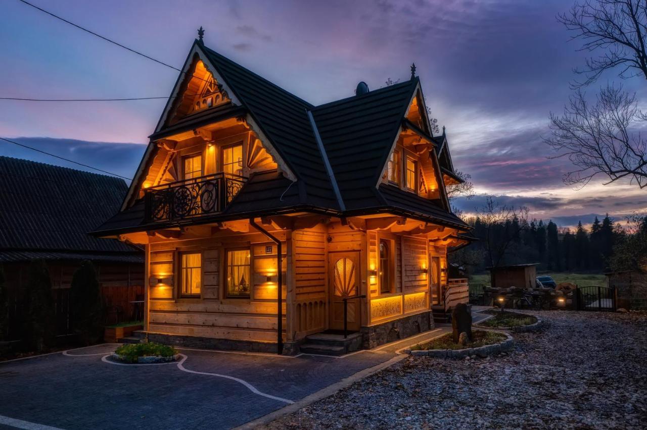 Cyrhlica House Villa คอคอวูฟ ภายนอก รูปภาพ