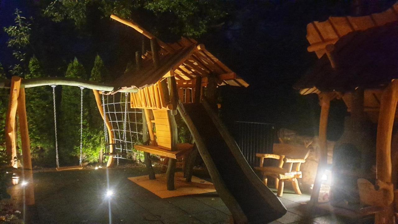 Cyrhlica House Villa คอคอวูฟ ภายนอก รูปภาพ