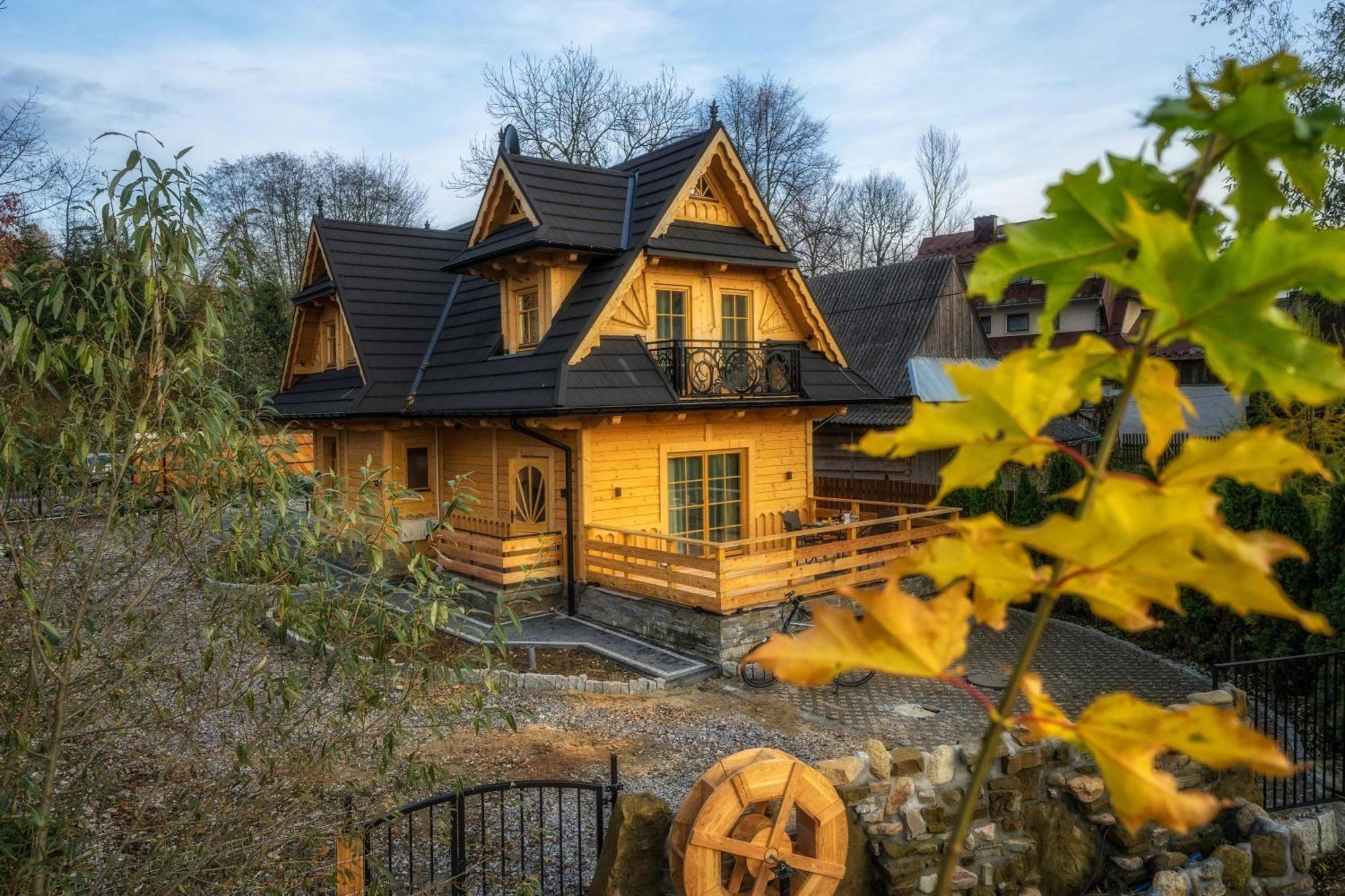 Cyrhlica House Villa คอคอวูฟ ห้อง รูปภาพ